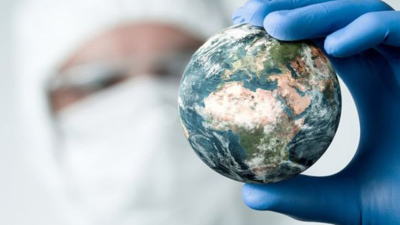 Coronavirus y cambio climático: ¿por qué la pandemia no es buena para el medio ambiente?