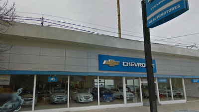 Las concesionarias realizan service de autos bajo protocolos sanitarios