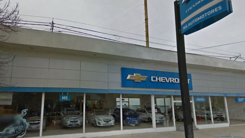 Las concesionarias realizan service de autos bajo protocolos sanitarios