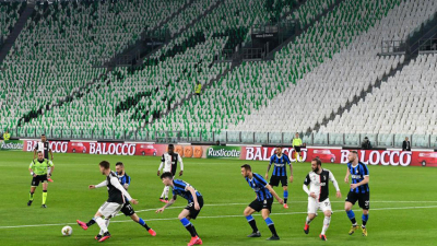 Italia: la Serie A confirmó que no vuelve hasta el 14 de junio
