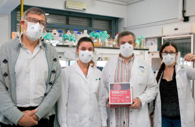 Con el test Neokit en dos horas se sabrá si una persona tiene Covid-19