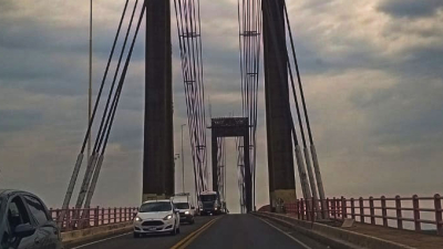 Chaco y Corrientes están bajo alerta por fuertes lluvias y tormentas