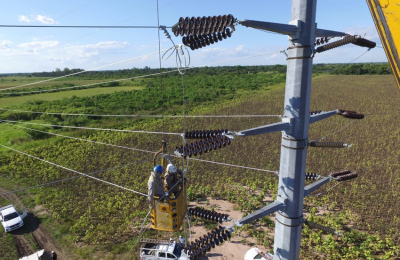 La cuarentena bajó el consumo de energía un 21 por ciento en el NEA