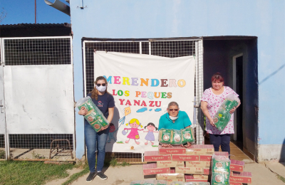 La solidaridad en tiempos de pandemia