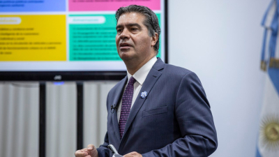 Capitanich reconoció aumento de los contagios y endurece la cuarentena