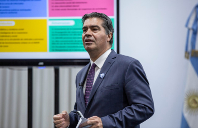 Capitanich reconoció aumento de los contagios y endurece la cuarentena