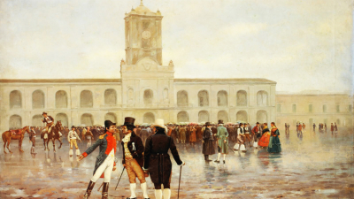 Antes de Mayo