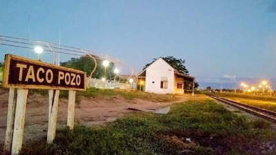 El intendente de Taco Pozo pidió que la clase dirigente se mantenga unida para luchar contra la pandemia