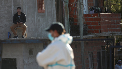 Las víctimas de coronavirus en Argentina traspasaron la barrera de los 500