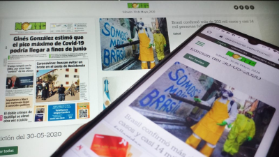 NORTE lanza su nueva versión digital, con gran impacto audiovisual