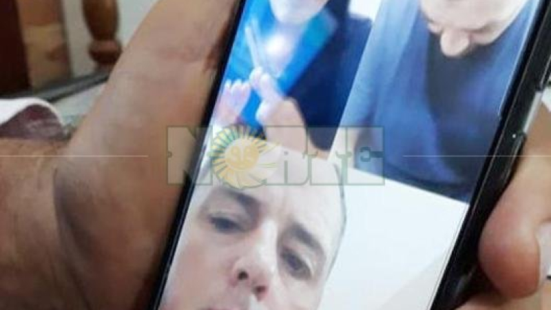 Un vigilador fue detenido acusado de abusar de su hija en Barranqueras