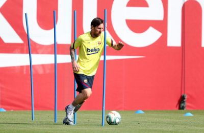 Messi: “El fútbol y la vida no volverán a ser iguales”