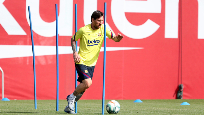 Messi: “El fútbol y la vida no volverán a ser iguales”