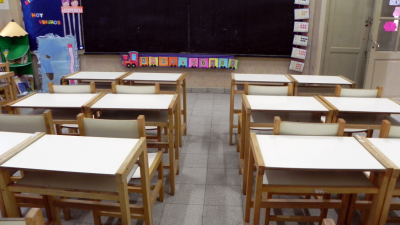 Provincia y Nación planifican jornada extendida cuando reanuden las clases