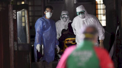 El número más altos de muertes por Covid-19: 25 decesos en las últimas 24 horas