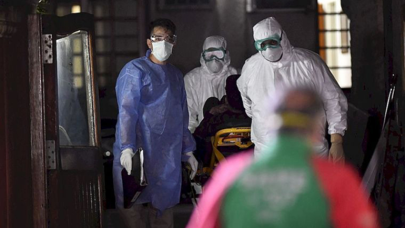 El número más altos de muertes por Covid-19: 25 decesos en las últimas 24 horas