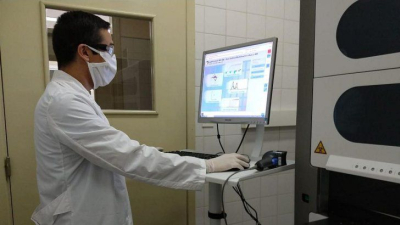 La semana próxima cobrarán el bono los trabajadores de la salud