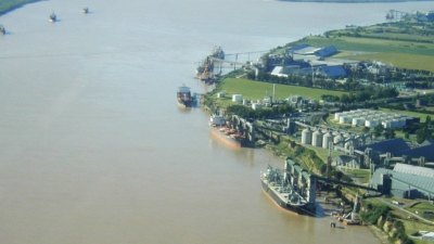 Grupo Olio firmó un contrato para operar en la planta de San Lorenzo de Vicentín