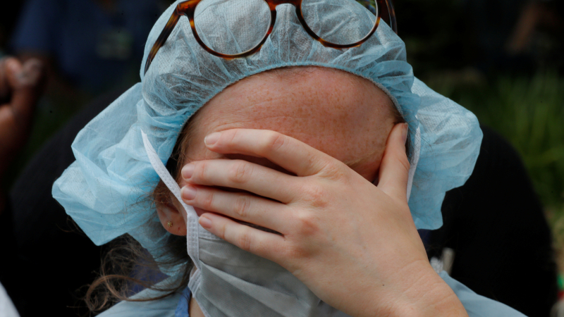 Los casos de coronavirus en el mundo superan los 7 millones