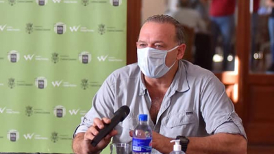 Sergio Berni criticó a Rodríguez Larreta por una nueva flexibilización de la cuarentena en CABA