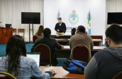 Capitanich fijó meta de 20 días para disminuir el número de los infectados