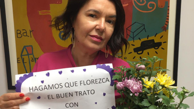 Maltrato a adultos mayores: seminario sobre las nuevas formas de discriminación