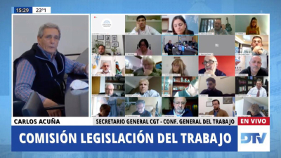 Diputados comenzó a debatir la regulación del teletrabajo