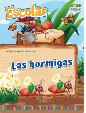 Las hormigas