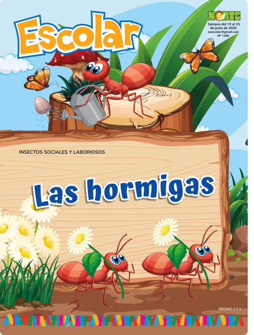 Las hormigas