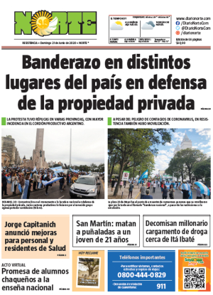 Edición del 21-06-2020