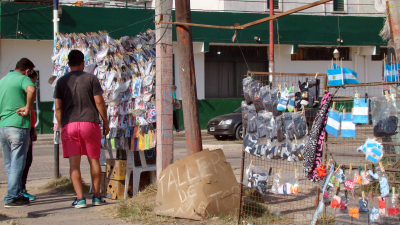 La zona sur, entre el aislamiento y la necesidad del “rebusque”