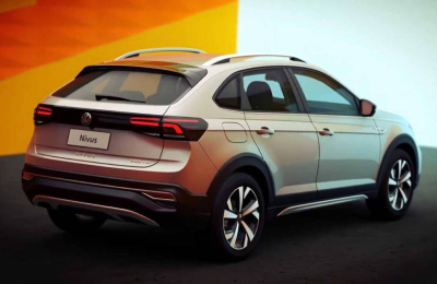 Nivus, el primer SUV coupé del Mercosur