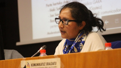 "Odarda no debió venir al Chaco; fue un acto de irresponsabilidad"