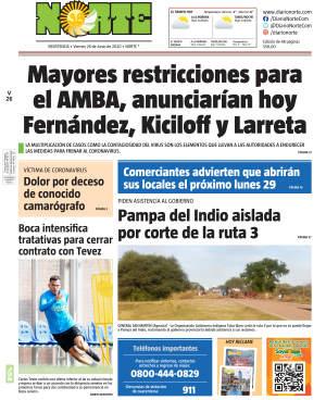 Edición del 26-06-20