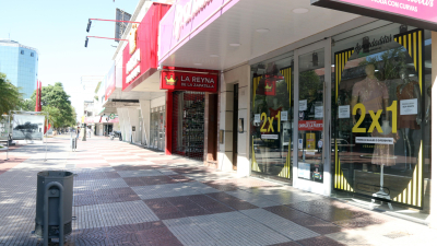 Reclaman reabrir comercios: hoy nueva reunión entre gobierno y empresarios