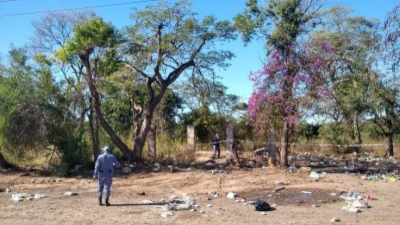 Un hombre fue encontrado muerto por un adolescente
