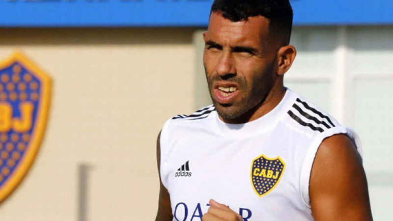Bermúdez volvió a cargar contra Tevez: “La verdad prevalece siempre”