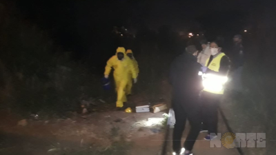 Siguen prófugos dos acusados por el crimen de Alejandro Armoa