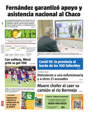Edición del 01-07-2020
