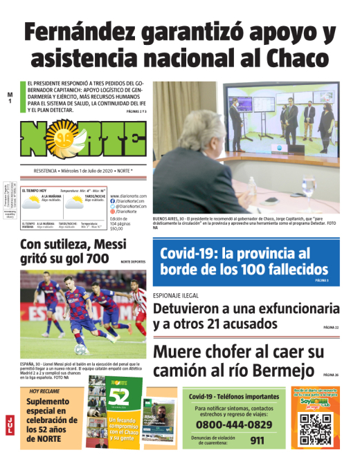 Edición del 01-07-2020