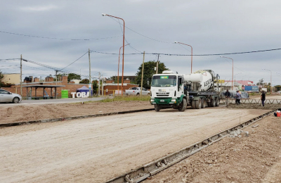 Con más de 4500 obreros en actividad, la construcción se reactiva lentamente