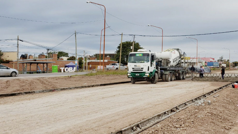 Con más de 4500 obreros en actividad, la construcción se reactiva lentamente