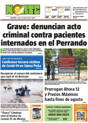 Edición del 02-07-2020