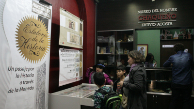 Día Provincial de los Museos, patrimonios que escriben la historia chaqueña