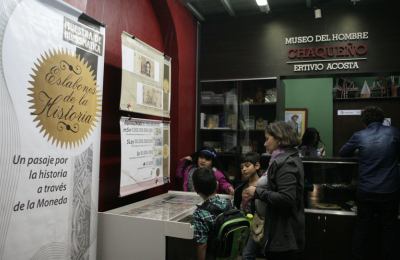 Día Provincial de los Museos, patrimonios que escriben la historia chaqueña