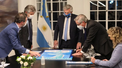 El Gobierno oficializó la creación del Consejo de análisis para la reforma judicial