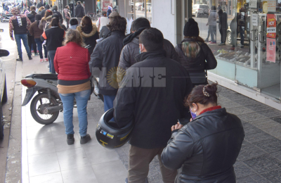 Sáenz Peña no registró nuevos casos de Covid-19