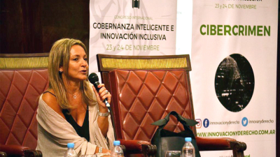 Doctora Daniela Dupuy: Fiscal especializada en delitos informáticos
