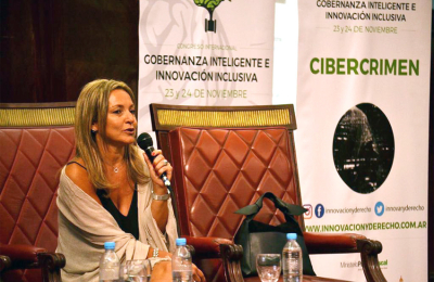 Doctora Daniela Dupuy: Fiscal especializada en delitos informáticos