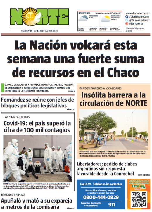 Edición del 13-07-2020